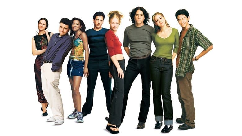 Backdrop from 10 Things I Hate About You