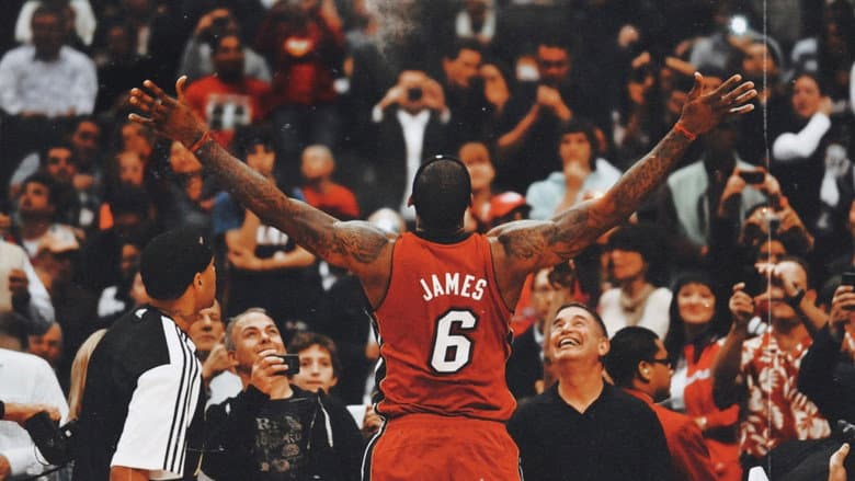 Backdrop from The King of South Beach