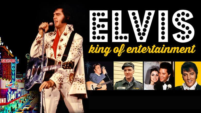 Backdrop from Elvis: King of Entertainment