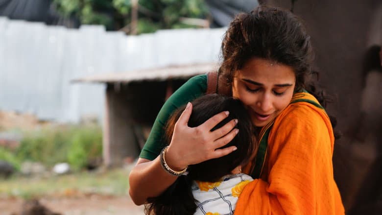 Backdrop from Kahaani 2