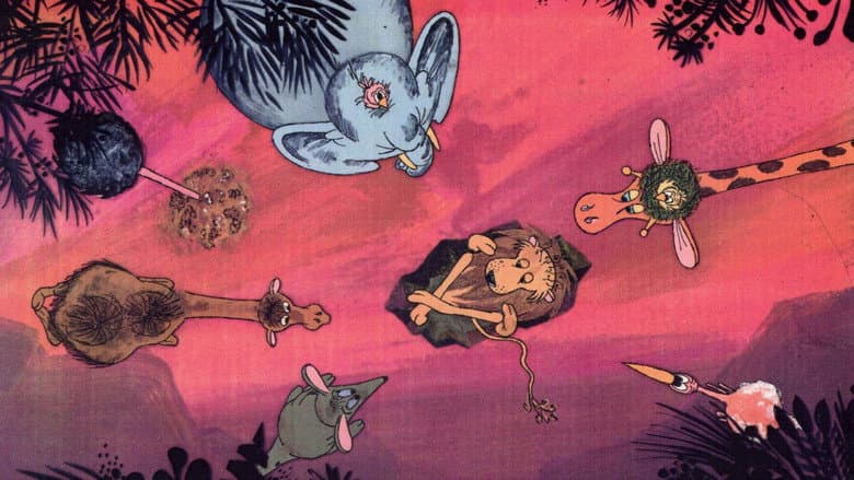 Backdrop from Animals United