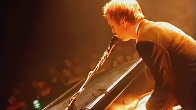 Backdrop from Ben Folds Five: Freaking Out