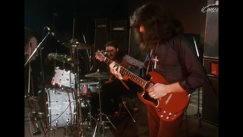 Backdrop from Black Sabbath - Pop Shop: Part 1