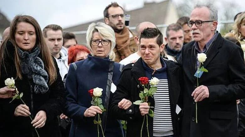 Backdrop from Affaire Daval : Les secrets d'une garde à vue