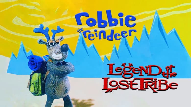 Backdrop from Robbie the Reindeer: Legend of the Lost Tribe