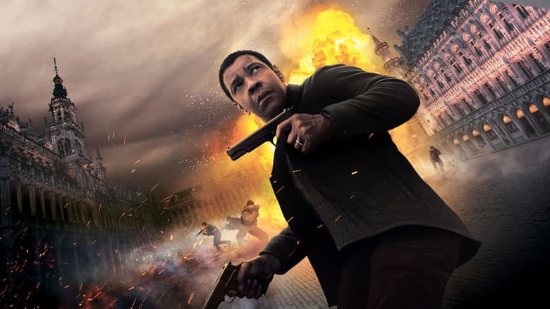 Backdrop from The Equalizer 2
