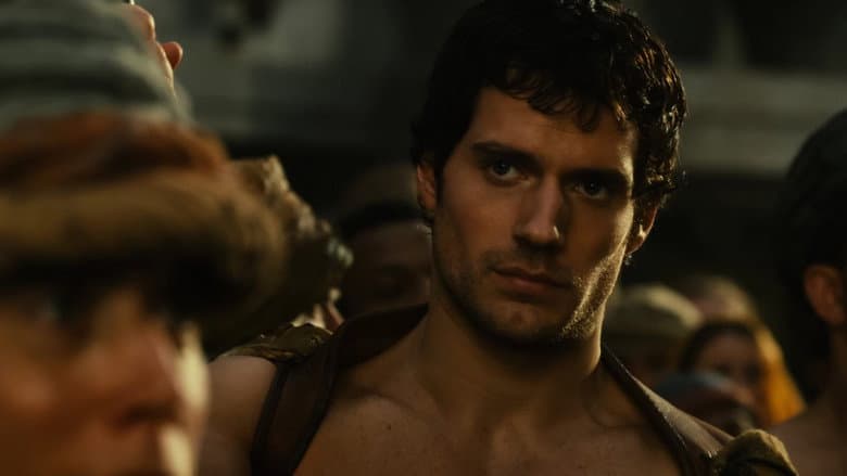 Backdrop from Immortals