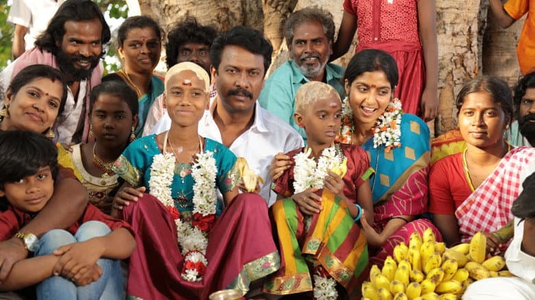 Backdrop from Vellai Yaanai