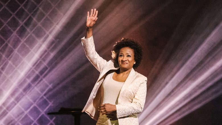 Backdrop from Wanda Sykes: Not Normal