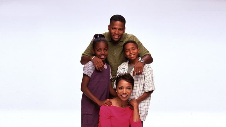 Backdrop from The Hughleys