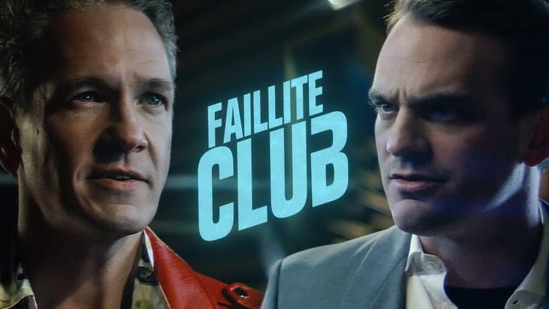 Backdrop from Faillite Club