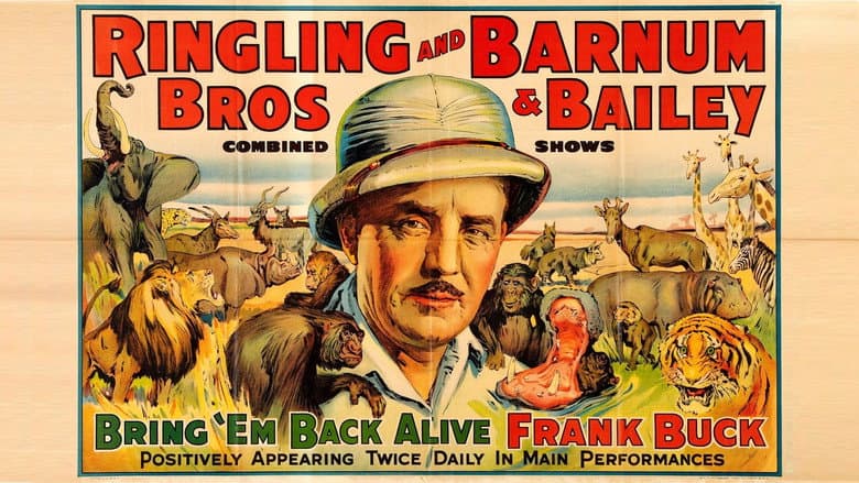 Backdrop from Bring 'Em Back Alive