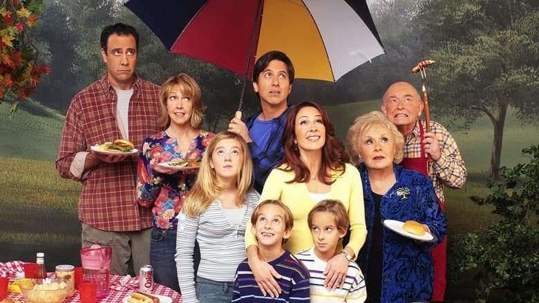 Backdrop from Everybody Loves Raymond