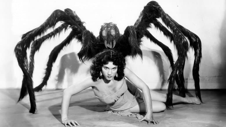 Backdrop from Mesa of Lost Women
