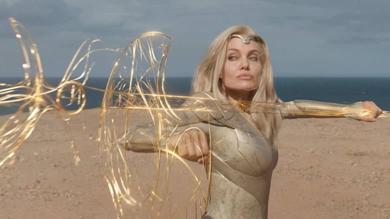 Backdrop from Marvel Knights: Eternals