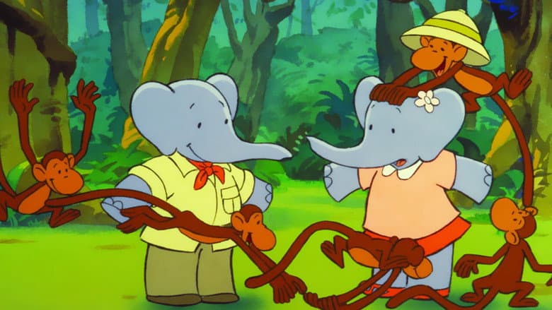 Backdrop from Babar: The Movie