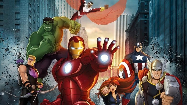 Backdrop from Marvel's Avengers