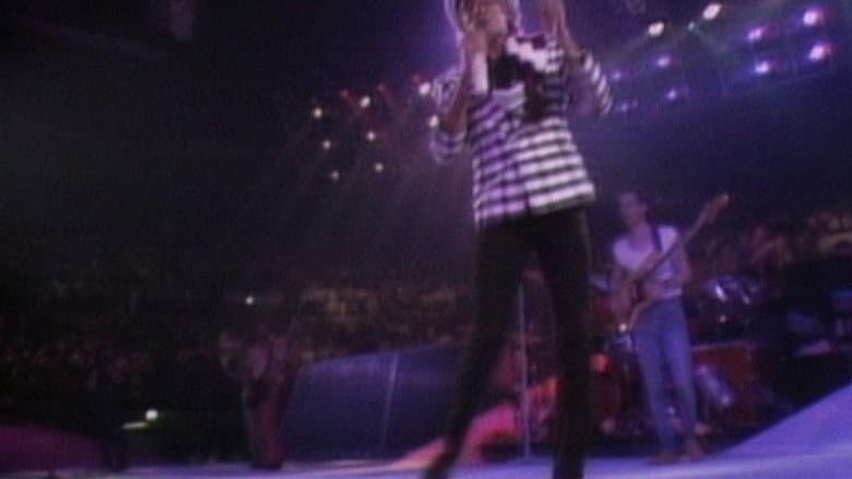 Backdrop from The Story of Rod Stewart