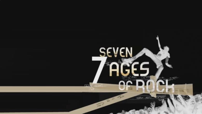 Backdrop from Seven Ages of Rock