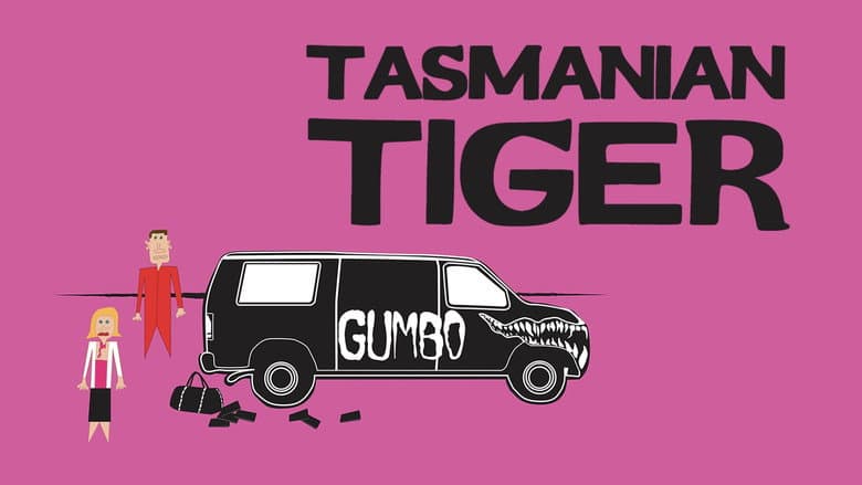 Backdrop from Tasmanian Tiger