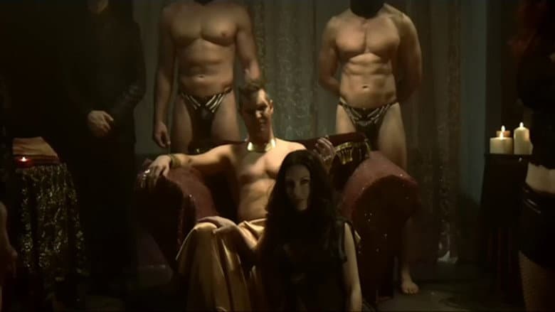 Backdrop from The Brides of Sodom