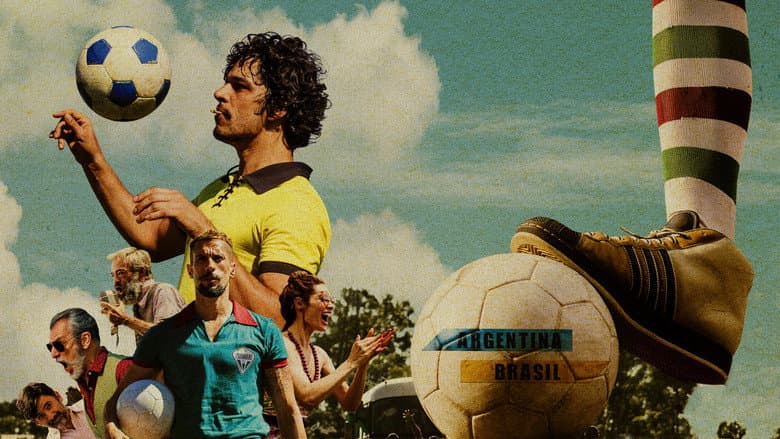 Backdrop from O Último Jogo