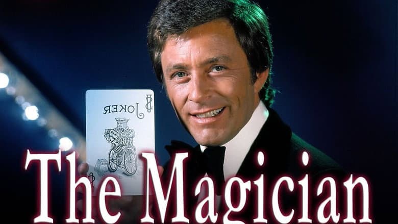 Backdrop from The Magician