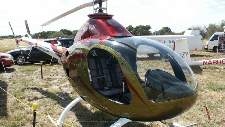 Backdrop from A Chopper is Born
