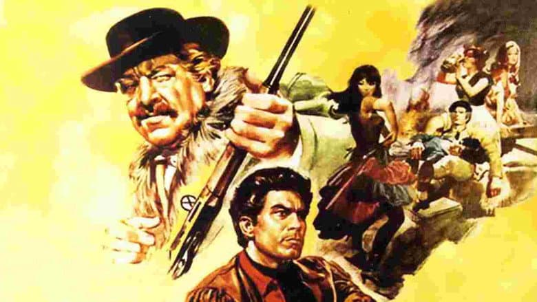 Backdrop from Wanted Johnny Texas