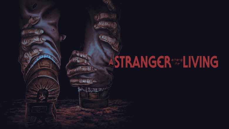 Backdrop from A Stranger Among The Living