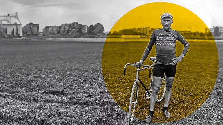 Кадр із фільму «Ottavio Bottecchia, El Furlan de Fero»