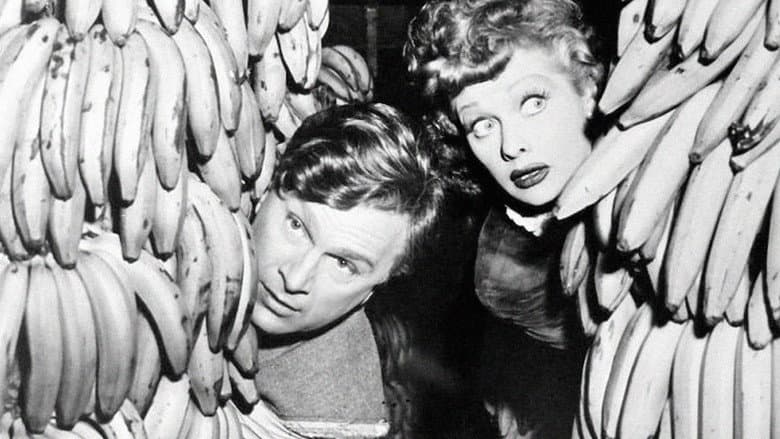 Backdrop from The Fuller Brush Girl