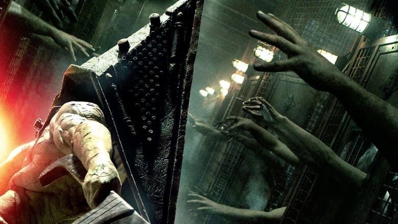 Backdrop from Silent Hill: Revelation 3D