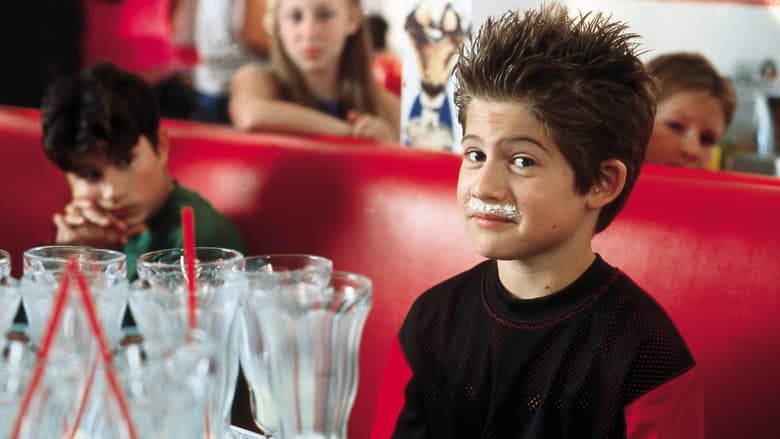 Backdrop from Max Keeble's Big Move