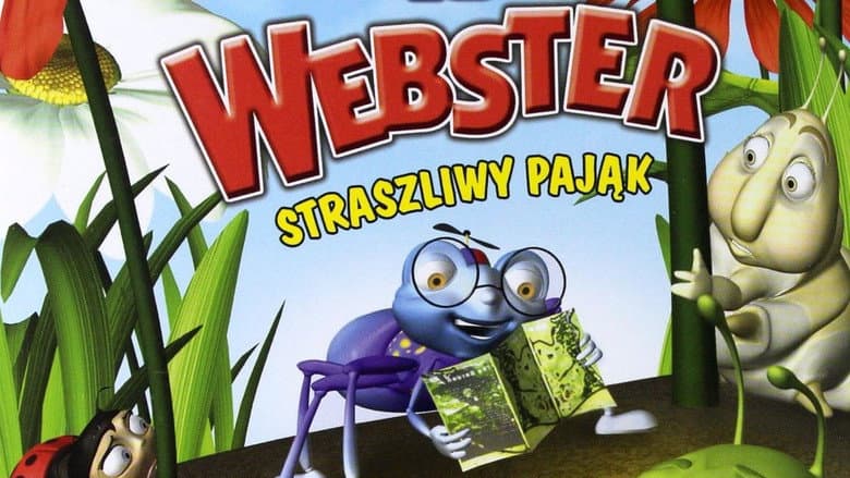 Backdrop from Hermie & Friends: Webster the Scaredy Spider