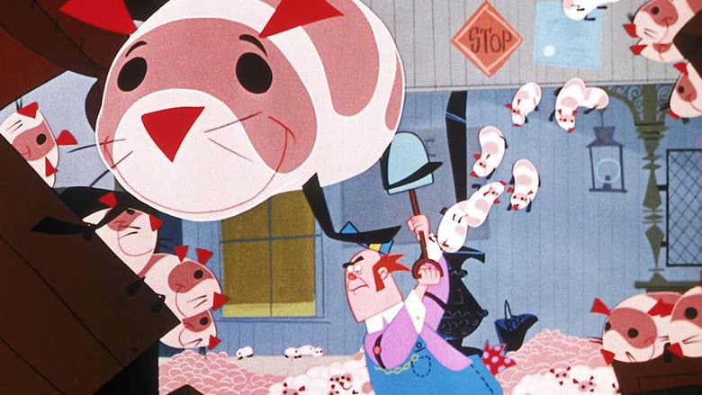 Backdrop from Pigs Is Pigs