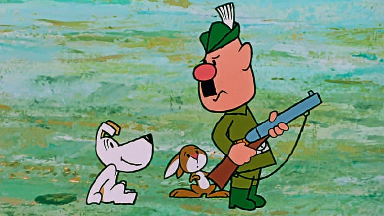 Backdrop from Rex The Defender