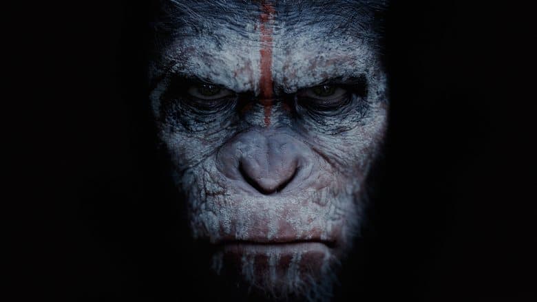 Backdrop from Dawn of the Planet of the Apes