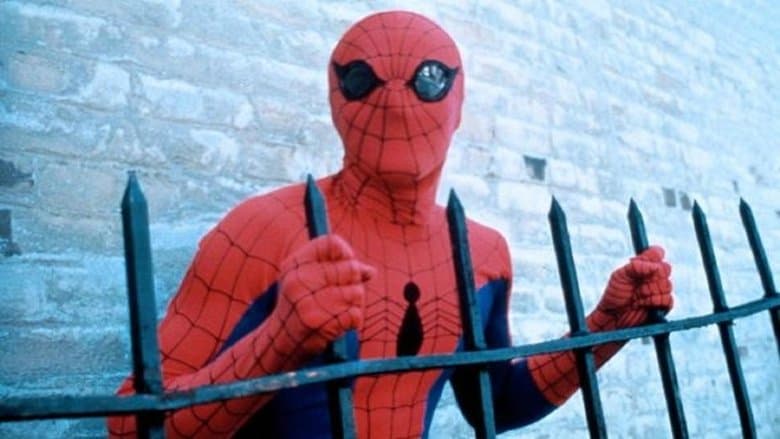Backdrop from Spider-Man