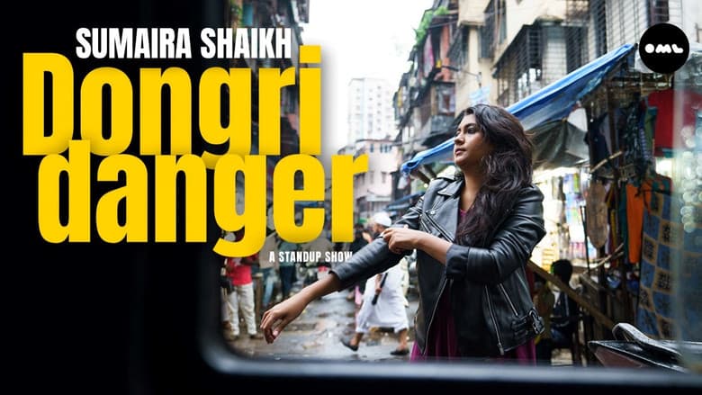 Backdrop from Sumaira Shaikh: Dongri Danger