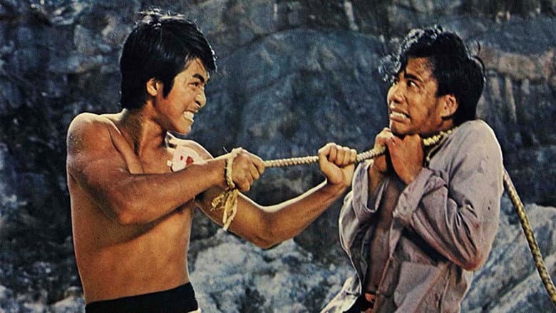 Backdrop from Super Kung Fu Kid