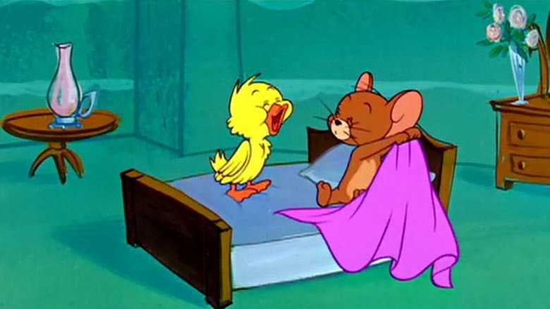 Backdrop from The Vanishing Duck