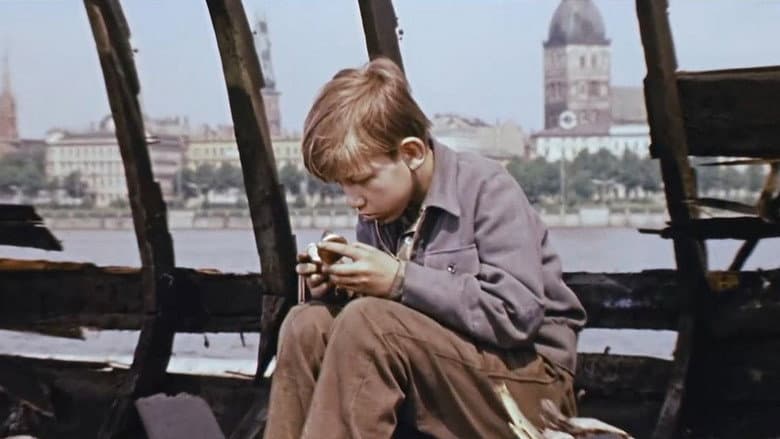 Backdrop from Captain Enrico's Watch