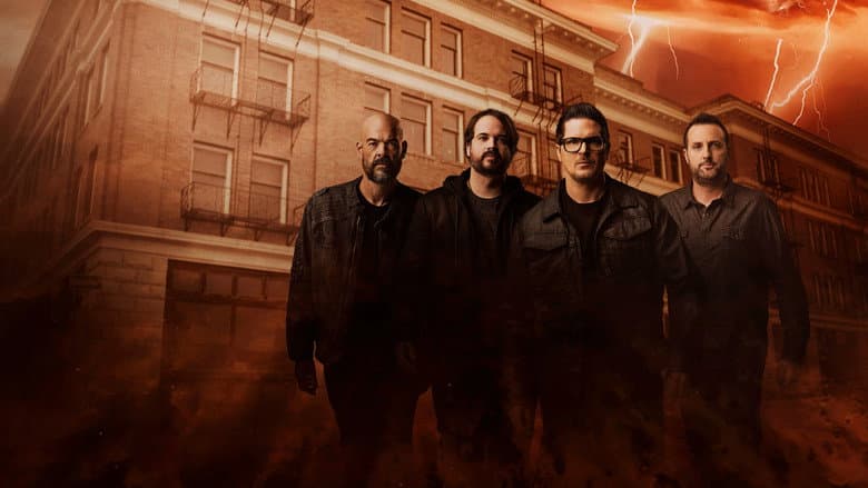 Backdrop from Ghost Adventures: Goldfield Hotel
