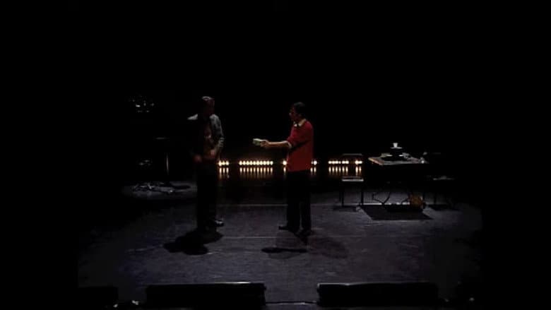 Backdrop from Droog Brood: Teer