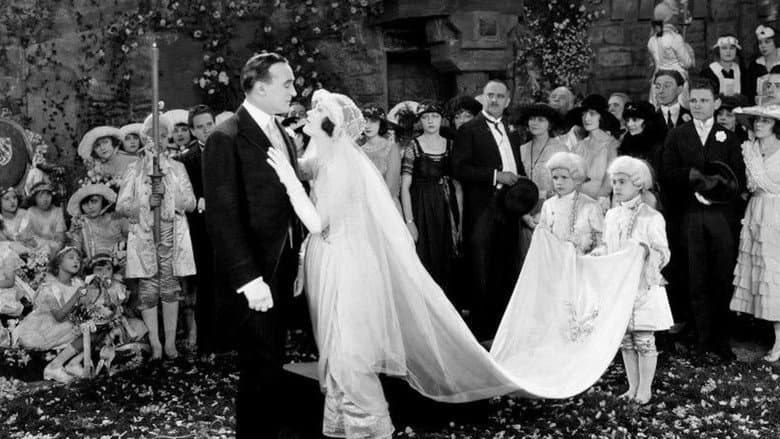 Backdrop from The Bride's Play