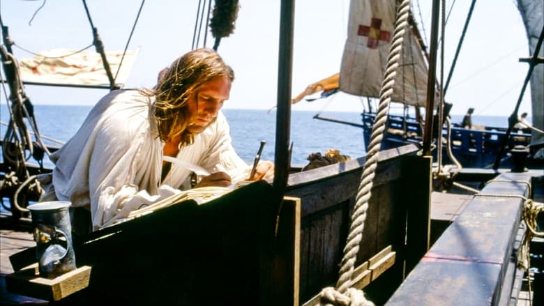 Backdrop from 1492: Conquest of Paradise