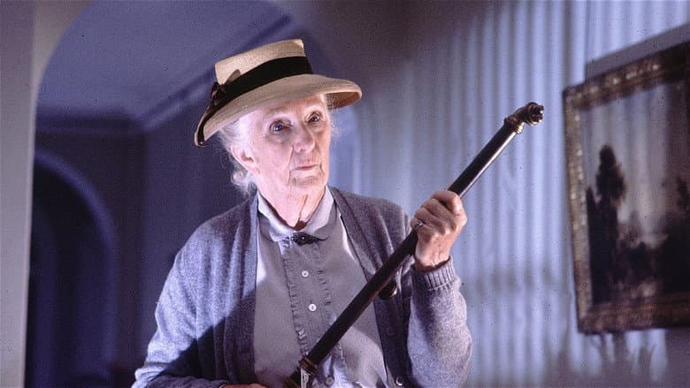 Backdrop from Miss Marple: The Moving Finger
